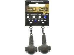 Select Baits Quadra Bomb Lead 2 Pcs
