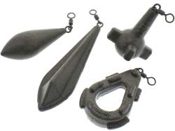 Select Baits Trilob Lead 2 Pcs