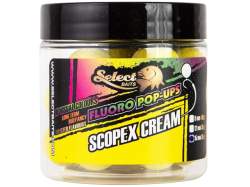 Select Baits Scopex Cream Pop-ups