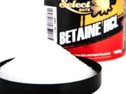 Select Baits Betaine HCL
