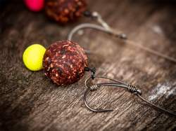 Carlige Select Baits Curve Shank Hooks