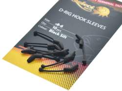 Manson Select Baits D-Rig Hook Sleeves