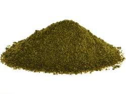 Pastura Select Baits Feeder Green Halibut Method Mix
