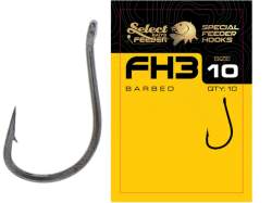 Carlige Select Baits FH3 Feeder Series Hooks