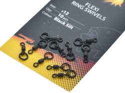Vartejuri Select Baits Flexi Ring Swivels