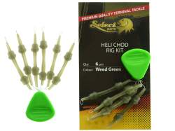 Opritoare Select Baits Heli Chod Rig Kit