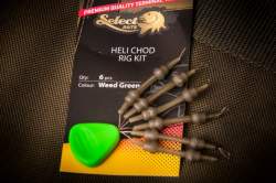 Opritoare Select Baits Heli Chod Rig Kit