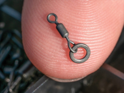 Vartejuri Select Baits Hook Ring Swivel