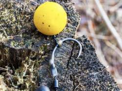 Vartejuri Select Baits Hook Ring Swivel