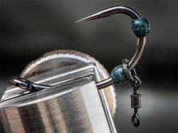 Vartejuri Select Baits Hook Ring Swivel