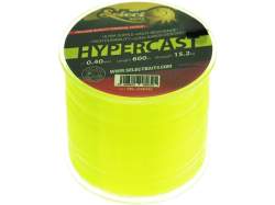 Fir monofilament Select Baits HyperCast Neon Yellow
