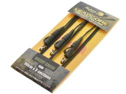 Inaintas Select Baits Lead Clip Leadcore Leaders