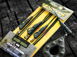 Inaintas Select Baits Lead Clip Leadcore Leaders