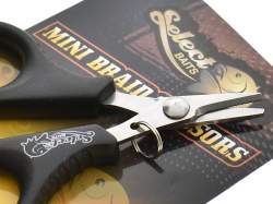 Foarfeca Select Baits Mini Braid Scissors