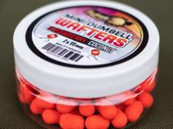 Momeli critic echilibrate Select Baits Mini Dumbells Wafters Strawberry and Coconut