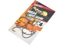 Carlige Select Baits Mugga Curve Shank SSF Hooks