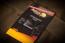 Opritoare Select Baits Oval Hook Beads