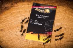 Vartejuri cu agrafa rapida Select Baits Quick Change Swivels
