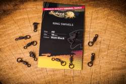 Vartejuri Select Baits Ring Swivels