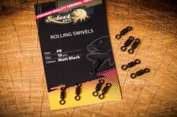 Vartejuri Select Baits Rolling Swivels