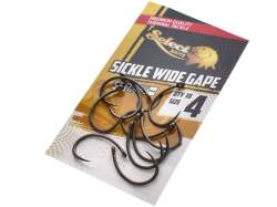 Carlige Select Baits Sickle Wide Gape SSF Hooks