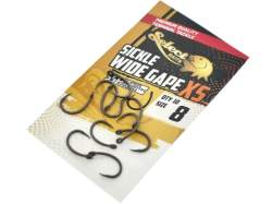 Carlige Select Baits Sickle Wide Gape XS SSF Hooks