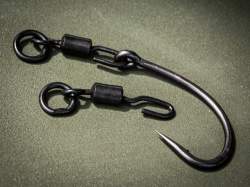 Vartejuri Select Baits Spinner Swivels