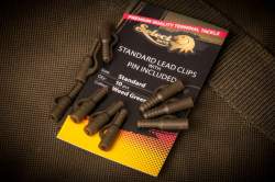 Clipsuri plumb pierdut Select Baits Standard Lead Clips