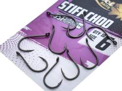Carlige Select Baits Stiff Chod SSF Hooks