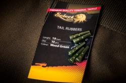 Conuri Select Baits Tail Rubbers