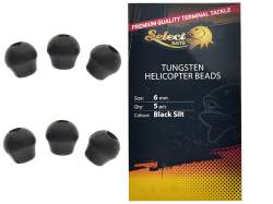 Opritoare Select Baits Tungsten Helicopter Beads
