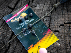 Opritoare Select Baits Tungsten Helicopter Beads