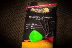 Lesturi Select Baits Tungsten Hooklink Sinkers