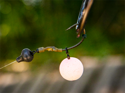 Lesturi Select Baits Tungsten Pop-up Rig Weights