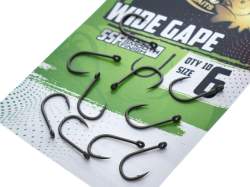 Carlige Select Baits Wide Gape SSF Hooks