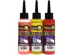 Aditiv Select Baits PVA Boost'em Liquid Strawberry Ice