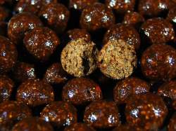 Boilies Select Baits Squid Krill & Oriental Spices