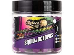Momeli de carlig Select Baits Squid & Octopus Micro Pop-ups