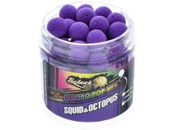 Momeli de carlig Select Baits Squid & Octopus Pop-ups