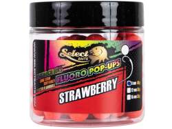 Momeli de carlig Select Baits Strawberry Micro Pop-ups