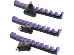 Suport Select Baits Adjustable Double Feeder Rod Rest