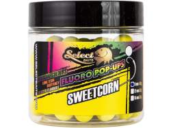 Momeli de carlig Select Baits Sweetcorn Micro Pop-ups