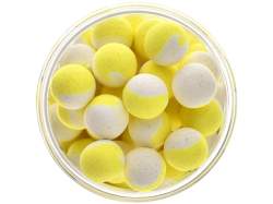 Momeli de carlig Select Baits Two-Tone Pear Banana Pop-ups