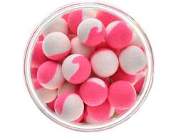 Momeli de carlig Select Baits Two-Tone Scopex-Plum Pop-ups
