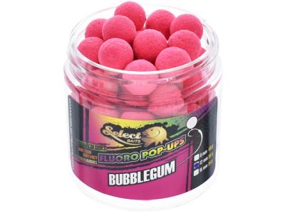Momeli de carlig Select Baits Bubblegum Pop-ups