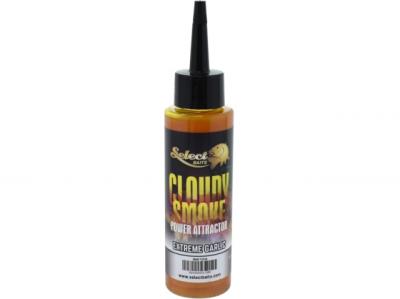 Aditiv Select Baits Cloudy Smoke Extreme Garlic