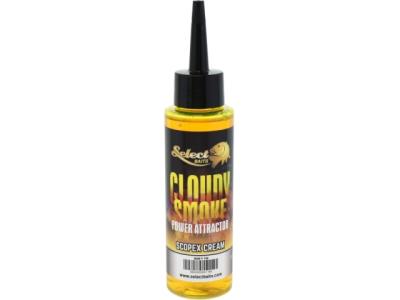 Aditiv Select Baits Cloudy Smoke Scopex Cream