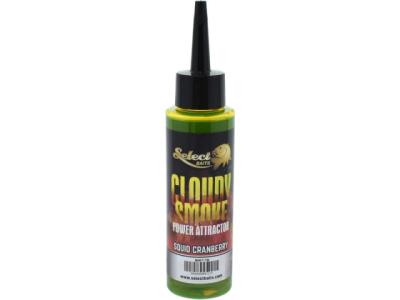 Aditiv Select Baits Cloudy Smoke Squid Cranberry