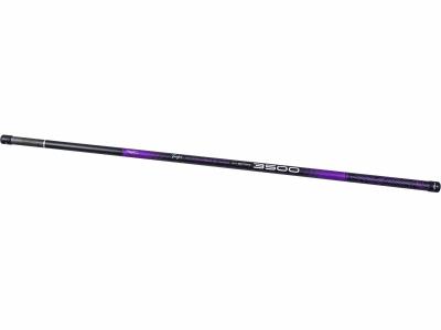 Coada minciog Select Baits Trofeo Put-Over Carbon Net Handle 3.5m