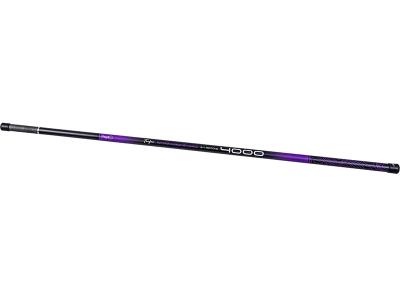 Coada minciog Select Baits Trofeo Put-Over Carbon Net Handle 4m